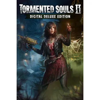 Hra pro Xbox Series Tormented Souls 2 Deluxe Edition Xbox Series X|S Account