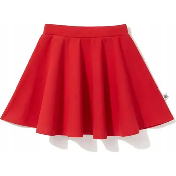 Dámská sukně TuSzyte dětská sukně rozšířená bavlna velikost 134