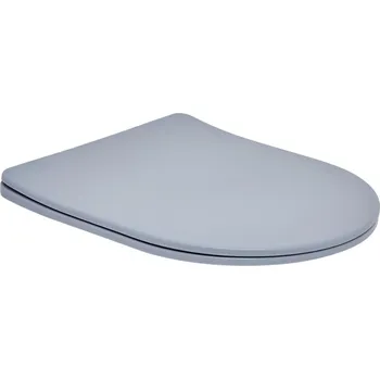 WC sedátko SAT Wc prkénko softclose SAT Infinitio tmavě modrá SATINFPDBLM SATINFPDBLM