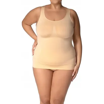 Podprsenka Mona korzet plus size (velké velikosti) TRIČKO SMOOTHWEAR velikost 5XL/6XL