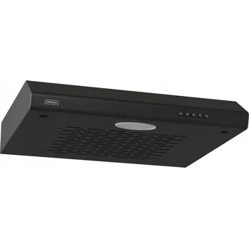 Digestoř Podskříňková digestoř Kernau BKBH 0962 B Odsavač par Recirkulace LED osvětlení 60 cm