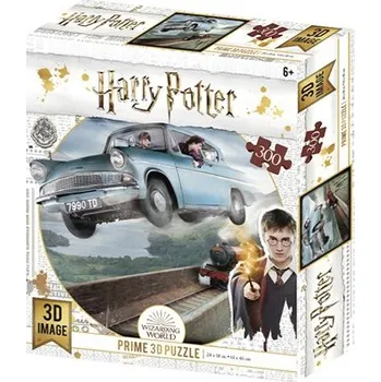 Puzzle Harry Potter - 3D puzzle |