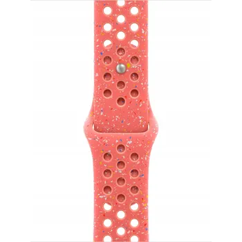 Řemínek na hodinky Řemínek Apple pro Apple 40mm, oranžový