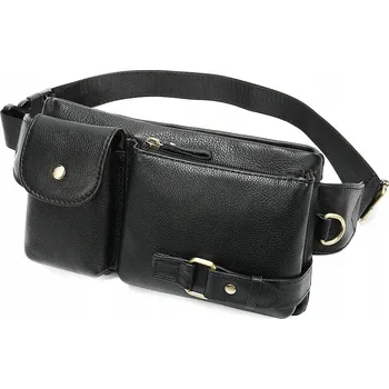 Outdoorové zavazadlo WESTAL ledvinka 9080 hnědá