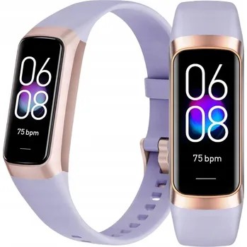 Chytré hodinky Chytré Hodinky SMART FITNESS NÁRAMEK CHYTRÝ NÁRAMEK ŘEMÍNEK SE SPORTOVNÍMI FUNKCEMI