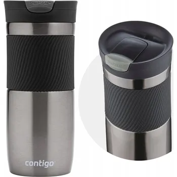Termoska Termohrnek Contigo Byron z nerezové oceli 470 ml