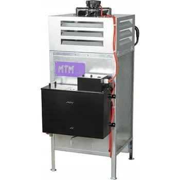 Průmyslové topidlo Naftové topidlo MTM 35 kW