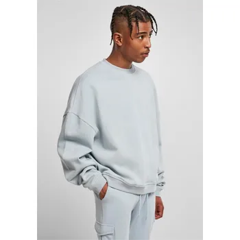 Pánská mikina 80's Crewneck - summerblue XS