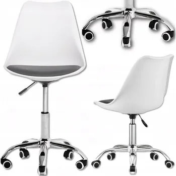 Kancelářská židle Care Life Model 2025 šedá