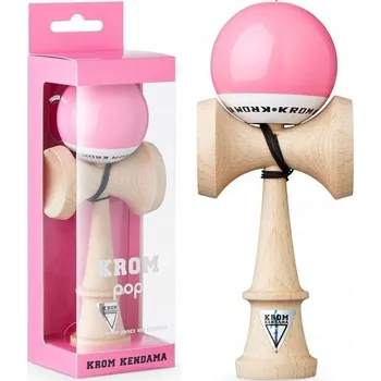 Obraz Kendama Krom růžová