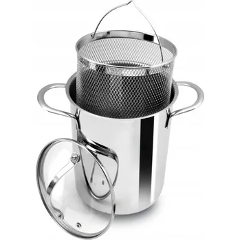 Hrnec Hrnec na chřest Ipac Duspaghi 4 l