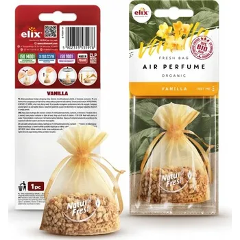 Vůně do auta Vůně do auta Fresh BAG Organic Vanilla