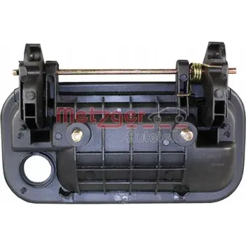 Dveře karosérie Metzger 2310607 Vnější klika dveří