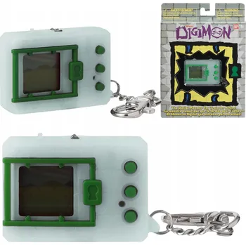 Figurka TAMAGOTCHI DIGIMON BANDAI VIRTUÁLNÍ ZVÍŘÁTKO SVÍTÍCÍ VE TMĚ HRAČKA