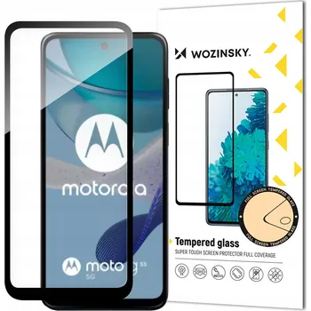 Tvrzené sklo Wozinsky pro Motorola Moto G53 1 ks