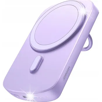 Powerbanka Powerbanka s držákem 20W 6000mAh Joyroom JR-W030 Ring Holder USB-C