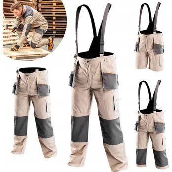 Pracovní obuv NEO PRACOVNÍ KALHOTY 100% BAVLNA 6v1 81-320 vel. S