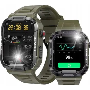 Hodinky Hodinky CHYTRÉ HODINKY pánské Rubicon HOVORY SPORT SMS