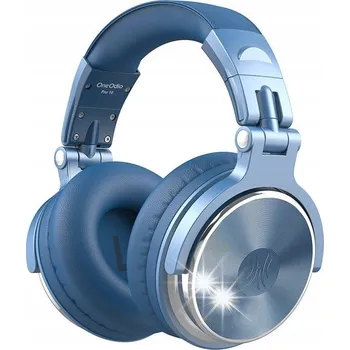 Sluchátka PROFESIONÁLNÍ SKLÁDACÍ DRÁTOVÁ SLUCHÁTKA ONEODIO PRO 10 HI-RES AUDIO