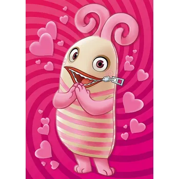 Puzzle Puzzle Schmidt Polli, 500 dílků