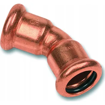 Vrták Měděné koleno 15 mm