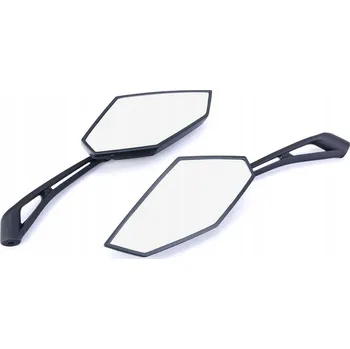 Zrcátko pro motocykl Zrcátka se závitem Zipp Qunatum R bez šroubů