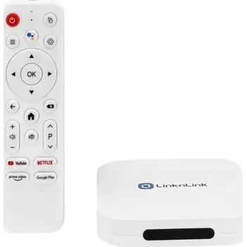 Centrální jednotka pro chytrou domácnost LinknLink iSG Box SE - brána s integrovaným Home Assistent a Zigbee2MQTT Použitý