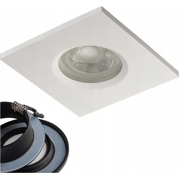 Kulaté svítidlo Kanlux bílé