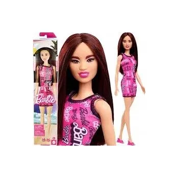 Panenka Barbie Stylová módní Panenka Dlouhé vlasy HRH10