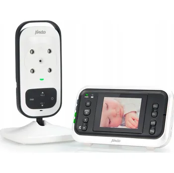 IP kamera Elektronická chůvička Alecto bílá