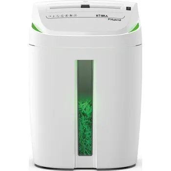 Skartovačka Skartovačka Kobra S6 Hybrid + OLEJ