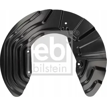 Zavěšení kol Febi Bilstein 197142 Krycí plech brzdového kotouče, štít brzdového kotouče