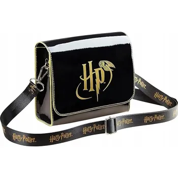 Kabelka TAŠKA KABELKA PŘES RAMENO HARRY POTTER DÁREK VÁNOCE 18x16x6cm PRO DÍVKY