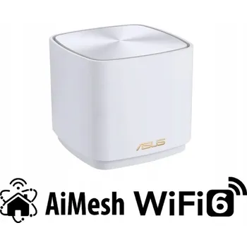 Router ASUS ZenWiFi XD5 (W-1-PK) 802.11ax (Wi-Fi 6)