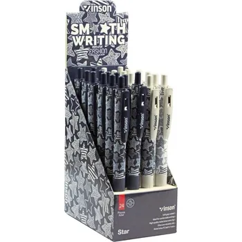 Titanum průhledné Propiska