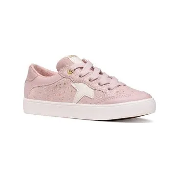 Dámské tenisky Sneakersy Geox J Gisli Girl J654NC 0BC07 C8172 S Růžová 31
