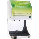 Bezkontaktní nástěnný dávkovač mýdla G21 2000 ml, stříbrný