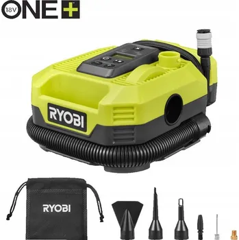 Kompresor Bezolejový kompresor Ryobi RMI18-0 0 l 11 bar
