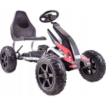 Dětské šlapadlo Šlapací motokára Super-Toys