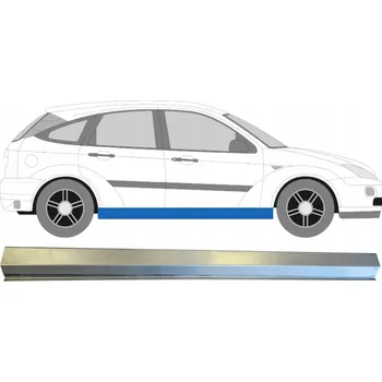 Posilovač řízení Opravný práh pro Ford Focus 1998-2004 / Pravý