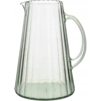 Džbán na vodu a nápoje DUKA Aloha 2222200 2300 ml Zelený Akrylový