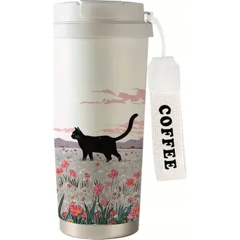 Termohrnek Kerch 0,53 l, vícebarevný