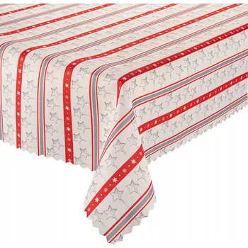 ubrus Ubrus odolný proti skvrnám 140 cm x 240 cm obdélníkový