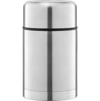 Termoska Termoska na jídlo Ambition 0,75 l stříbrná