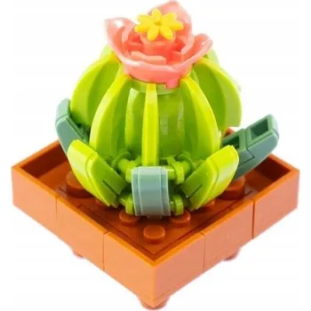 ostatní stavebnice NICE Mini Květiny Stavebnice - Stavebnice