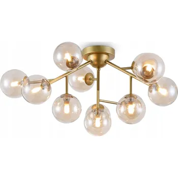 Stropní Svítidlo DALLAS MOD545PL-12G - Maytoni