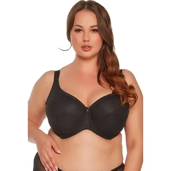 Podprsenka Gaia 1058M Sonia Maxi barva: černá 105G