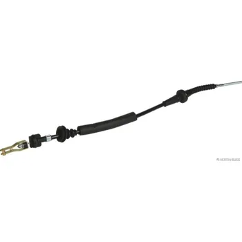 Spojkové lanko Tažné lanko, ovládání spojky HERTH+BUSS JAKOPARTS J2308021