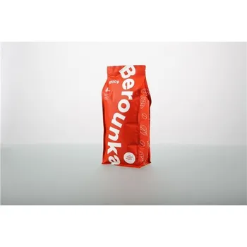 Káva Káva Berounka - First Class, červ., arabika, 1 kg