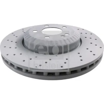 Brzdový kotouč Brzdový kotouč FEBI BILSTEIN 175122